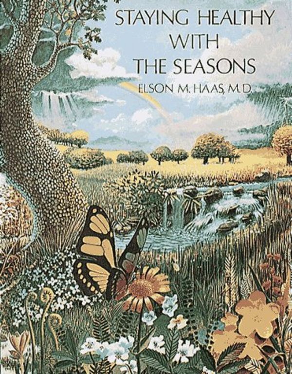 Cover Art for 9780890873069, Staying Healthy with the Seasons by Unknown
