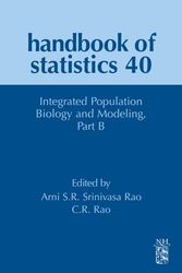 Cover Art for 9780444641533, Integrated Population Biology and Modeling Part B by C.R. Rao, Arni S.R. Srinivasa Rao