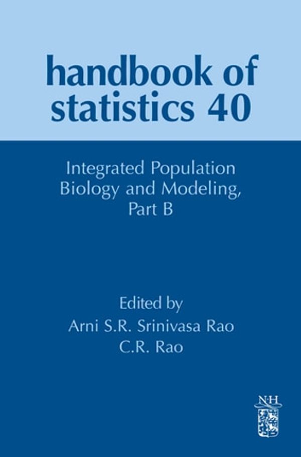 Cover Art for 9780444641533, Integrated Population Biology and Modeling Part B by Unknown