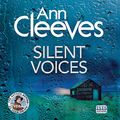 Cover Art for B07Y42Z2MM, Silent Voices by Ann Cleeves