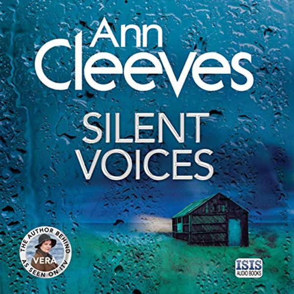 Cover Art for B07Y3WN645, Silent Voices by Ann Cleeves