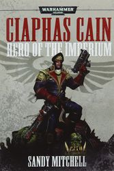 Cover Art for 9781849702706, Hero of the Imperium by Sandy Mitchell