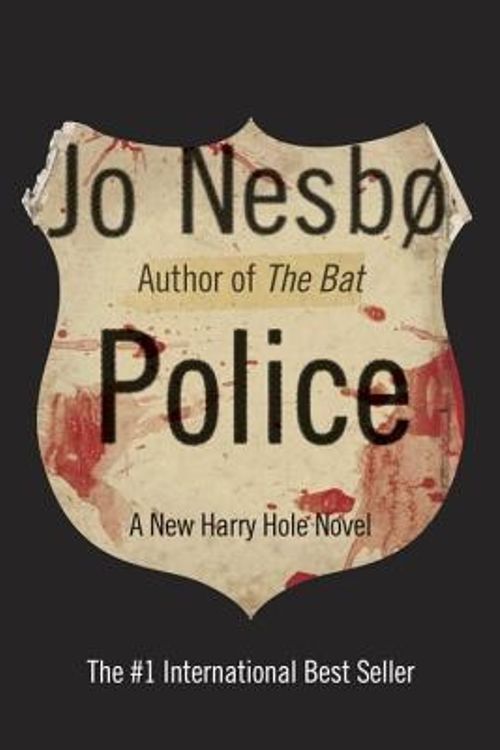Cover Art for 9780307595850, The Redeemer by Jo Nesbø