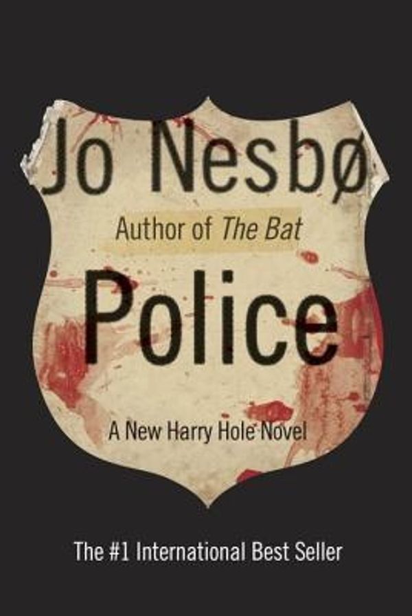 Cover Art for 9780307595850, The Redeemer by Jo Nesbø