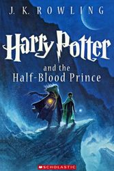 Cover Art for 9780606323505, Harry Potter and the Half-Blood Prince by J. K. Rowling