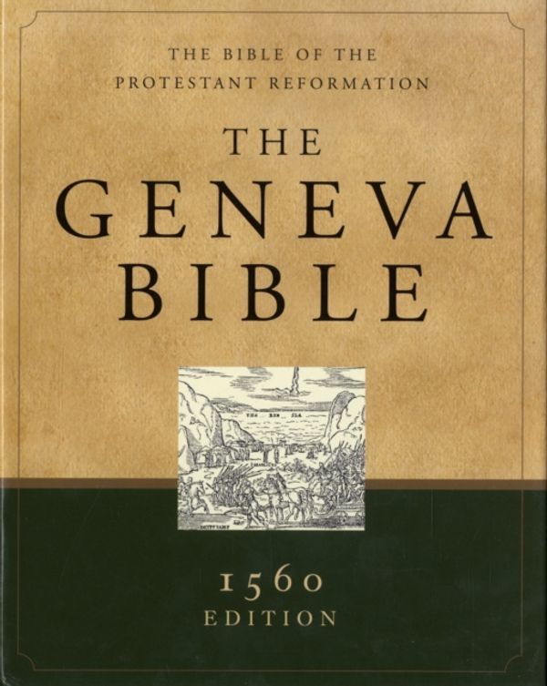 Cover Art for 9781598562132, Geneva Bible by Hendrickson Bibles
