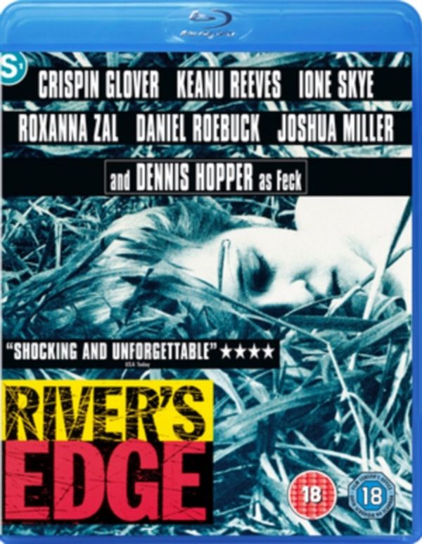 Cover Art for 5037899065976, River's Edge [Blu-ray] by 