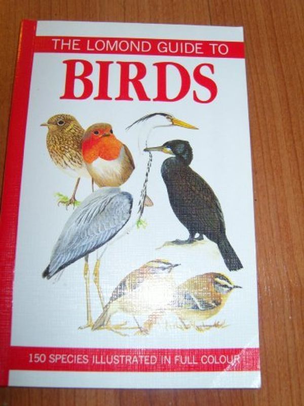 Cover Art for 9781853688386, The Lomond Guide to Birds by Jim Flegg