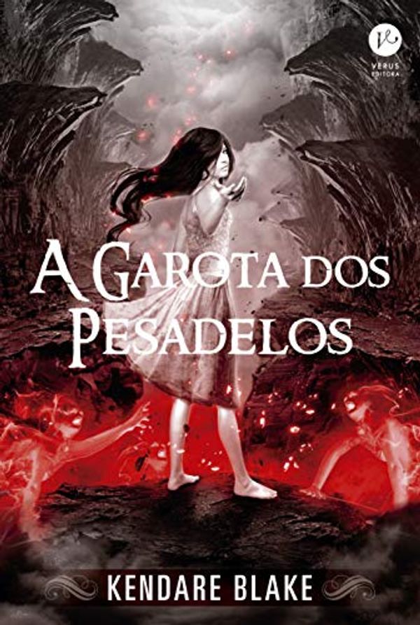 Cover Art for 9788576866770, A Garota dos Pesadelos by Kendare Blake