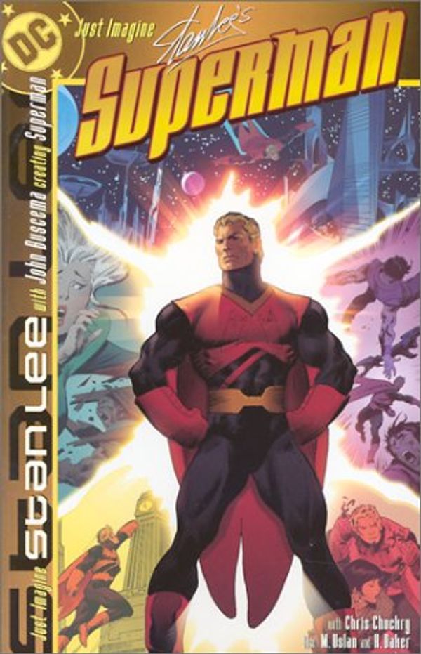 Cover Art for 9781563898235, Just Imagine Stan Lee's Superman by Stan Lee