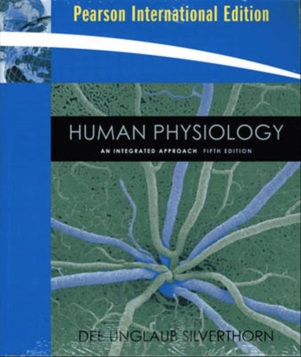 Cover Art for 9780321590893, Human Physiology by Dee Unglaub Silverthorn