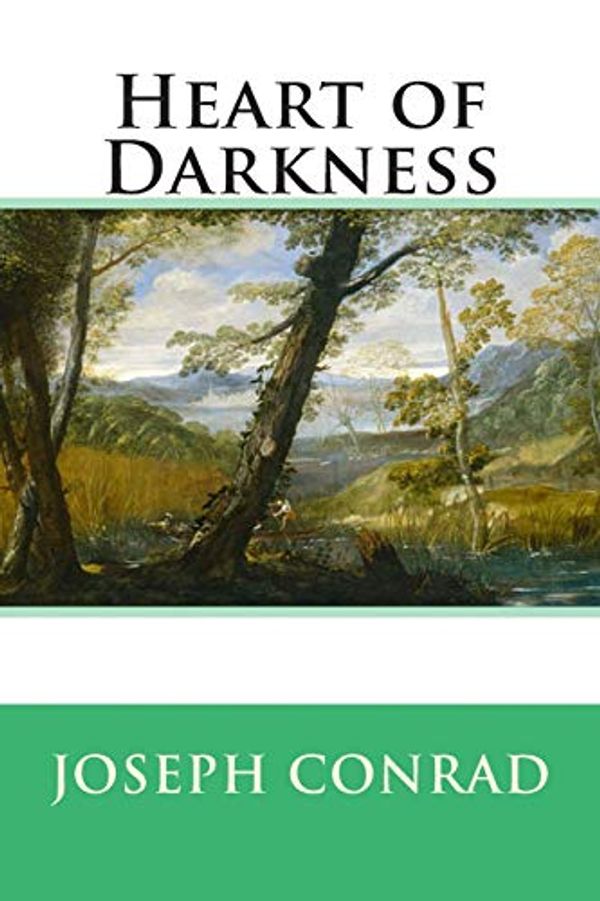 Cover Art for 9781503275928, Heart of Darkness by Joseph Conrad