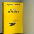 Cover Art for 9782702415382, La Fête Du Potiron by Agatha Christie