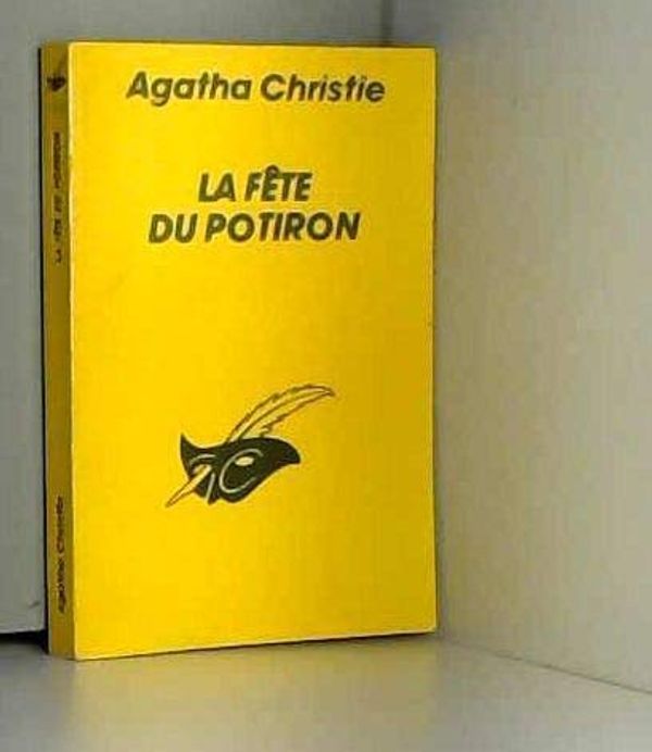 Cover Art for 9782702415382, La Fête Du Potiron by Agatha Christie
