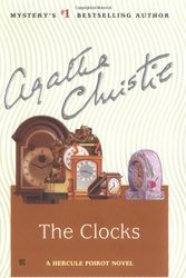 Cover Art for 9780425173916, The Clocks by Agatha Christie