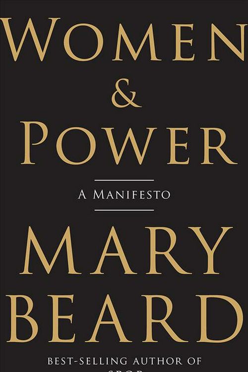 Cover Art for 9781631494758, Women & Power: A Manifesto by Mary Beard