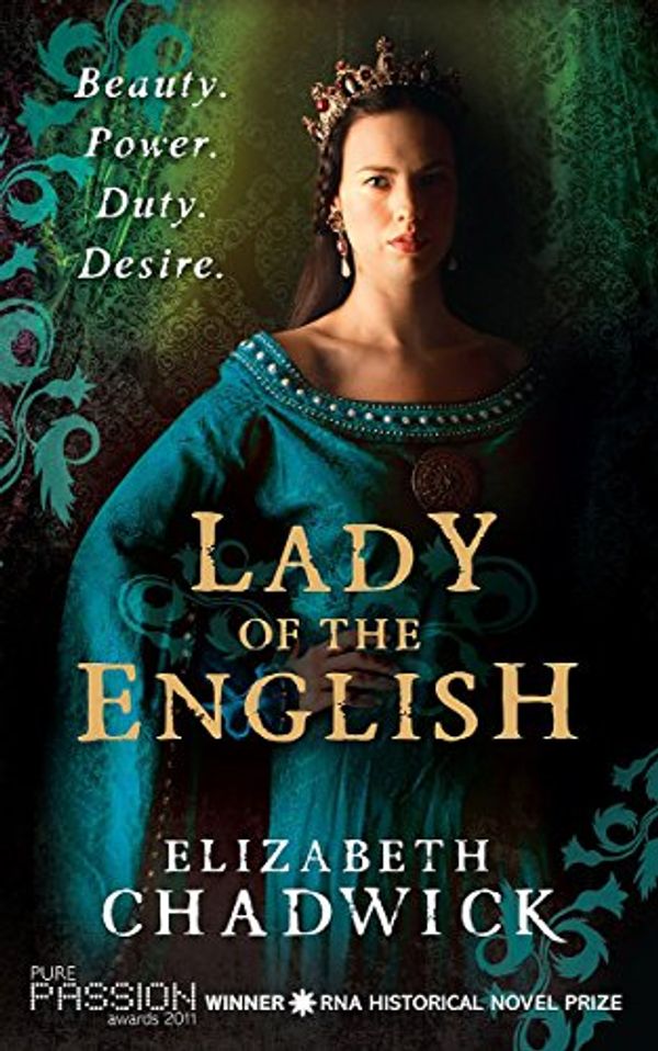 Cover Art for 9781847442376, Lady of the English by Elizabeth Chadwick