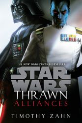 Cover Art for 9780525480488, Thrawn: Alliances (Star Wars) by Timothy Zahn