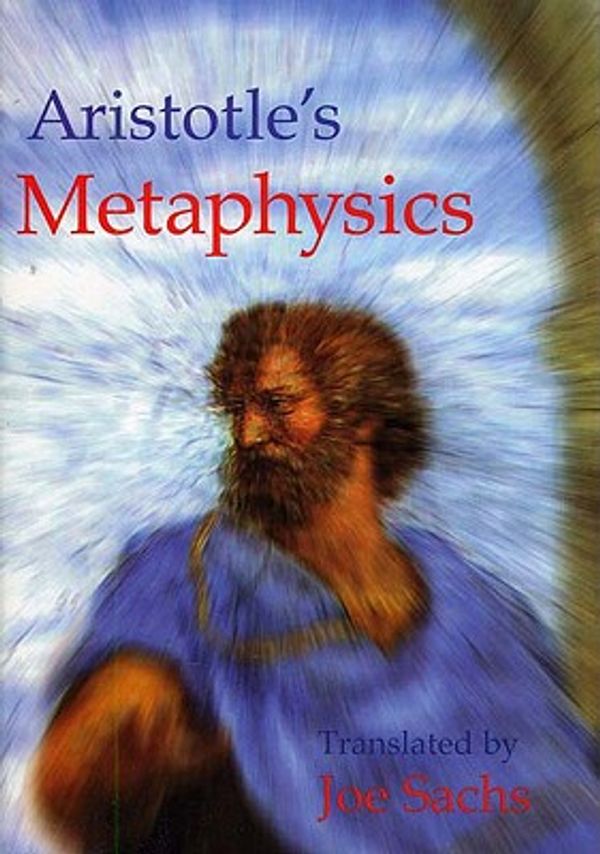 Cover Art for 9781888009026, Metaphysics by Aristotle