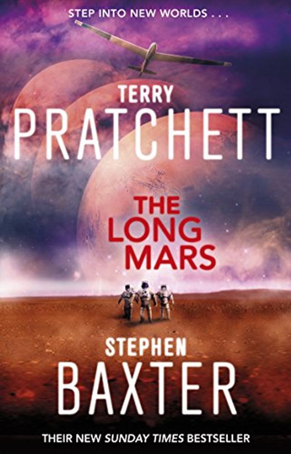 Cover Art for B00IJZZGP2, The Long Mars: (Long Earth 3) (The Long Earth) by Stephen Baxter, Terry Pratchett