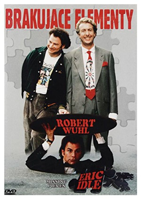 Cover Art for 5907561105869, Missing Pieces - (Eric Idle, Lauren Hutton, Robert Wuhl) - DVD Region 2 (IMPORT) by Unknown