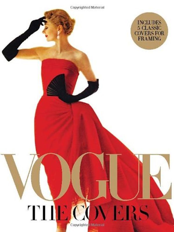 Cover Art for 9780810997684, Vogue: The Covers by Dodie Kazanjian