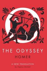 Cover Art for 9780297871118, The Odyssey: A New Translation by Homer