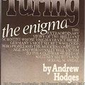 Cover Art for 9780671492076, Alan Turing by Andrew Hodges