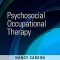 Cover Art for 9780323089845, Psychosocial Occupational Therapy - Pageburst E-book on Vitalsource Retail Access Card by Nancy Carson