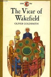 Cover Art for 9780451517234, Goldsmith Oliver : Vicar of Wakefield (Sc) (Signet classics) by Oliver Goldsmith