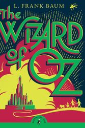 Cover Art for 9780141321028, Wizard Of Oz by L. Frank Baum