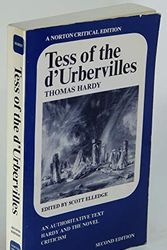 Cover Art for 9780393090444, Tess of the D'Urbervilles by Thomas Hardy