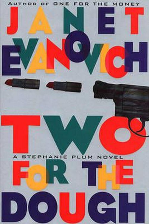 Cover Art for 9780684196381, Two for the Dough by Janet Evanovich