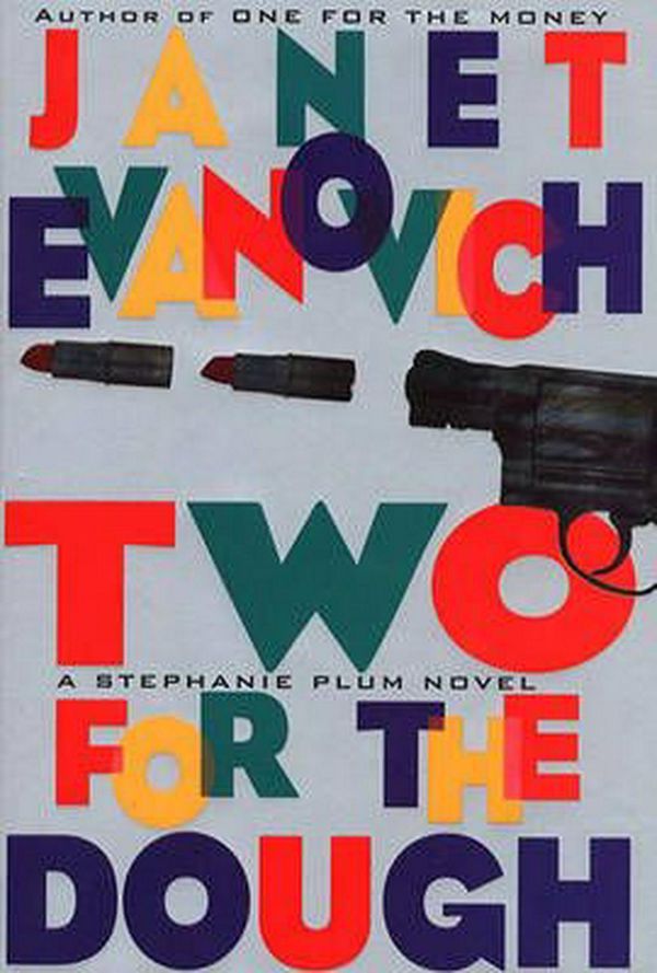 Cover Art for 9780684196381, Two for the Dough by Janet Evanovich