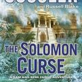 Cover Art for 9781611764598, The Solomon Curse by Clive Cussler, Russell Blake