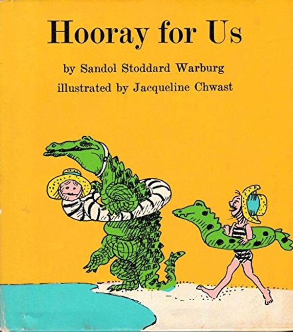 Cover Art for 9780395109274, Hooray for Us by Sandol Stoddard Warburg