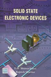 Cover Art for 9780195686654, Solid State Electronic Devices by D.K. Bhattacharya