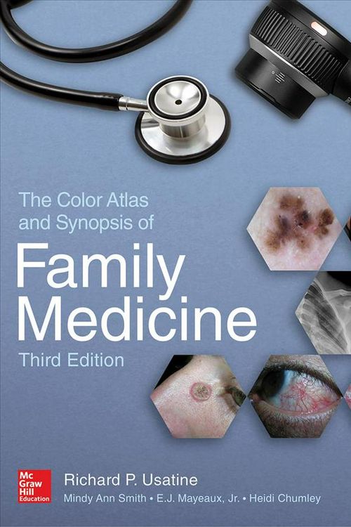 Cover Art for 9781259862045, The Color Atlas and Synopsis of Family Medicine, 3rd Edition by Richard P. Usatine