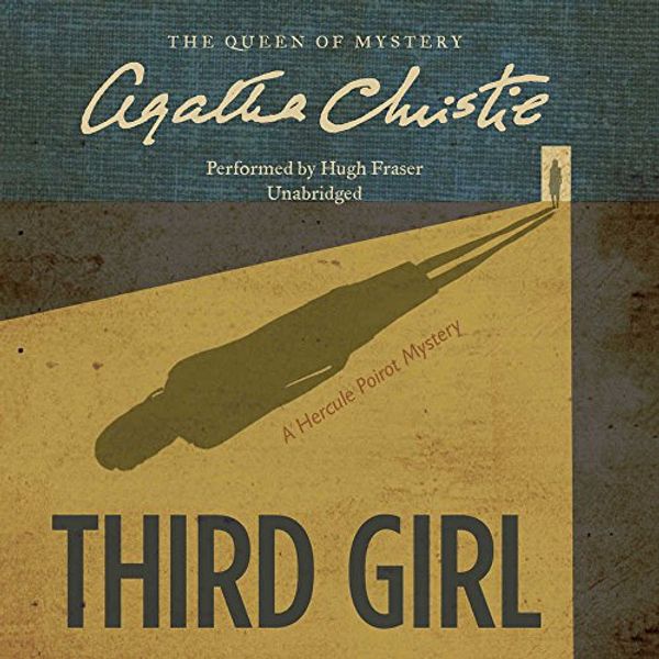 Cover Art for 9781504765213, Third Girl (Hercule Poirot Mysteries) by Agatha Christie