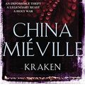 Cover Art for 9780333989500, Kraken by China Mieville