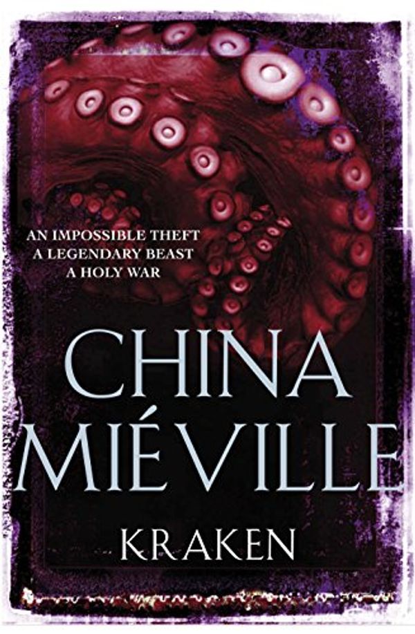 Cover Art for 9780333989500, Kraken by China Mieville