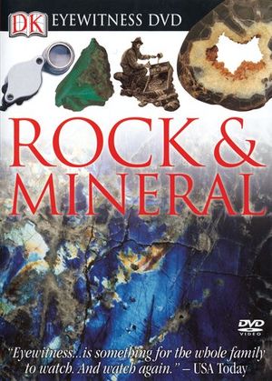 Cover Art for 9780756623685, Eyewitness: Rocks & Minerals DVD [Region 1] [US Import] [NTSC] by Dorling Kindersley