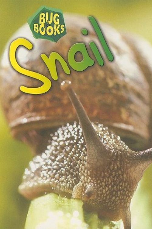 Cover Art for 9781403483140, Snail by Karen Hartley