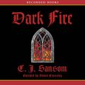 Cover Art for B001O6MPBG, Dark Fire by C. J. Sansom
