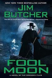 Cover Art for 9780451462022, Fool Moon by Jim Butcher