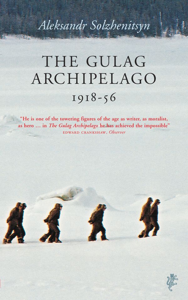Cover Art for 9781843430858, The Gulag Archipelago by Aleksandr Solzhenitsyn