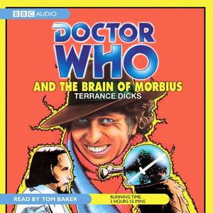 Cover Art for B00NPB2DJM, Doctor Who and the Brain of Morbius by Terrance Dicks