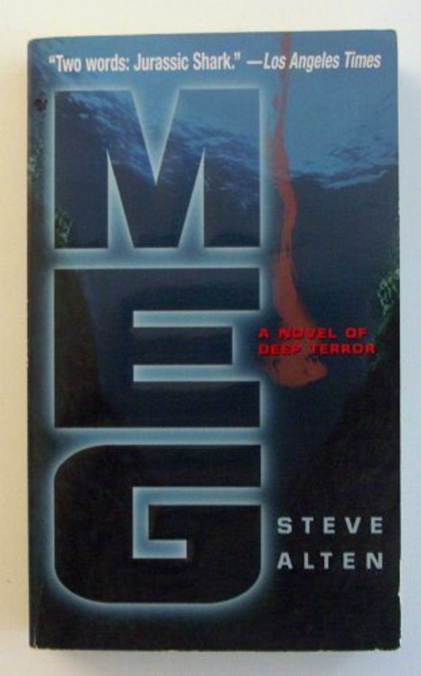 Cover Art for 9780553840162, Meg by Steve Alten