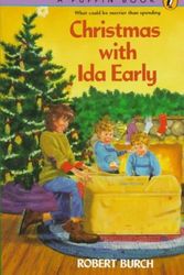 Cover Art for 9780140319712, Christmas with Ida Early (Puffin story books) by Robert Burch