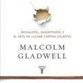 Cover Art for 9789870433453, David Y Goliat by Gladwell
